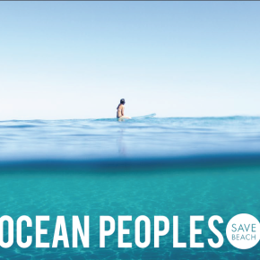 08.04 (日)「Ocean Peoples」＠Shibuya Parco PART1