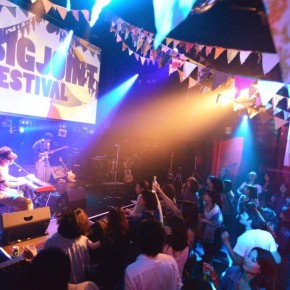 12.29 (日) BIGJOINT FESTIVAL'13 に出演決定！！