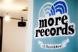 大宮more recordsでインストアライブしてきました！