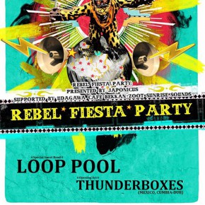 07.14 (木) REBEL FIESTA PARTY