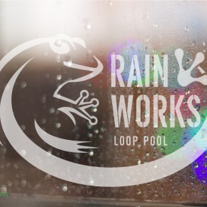 LOOP POOL New Release “RAINWORKS” プロジェクト